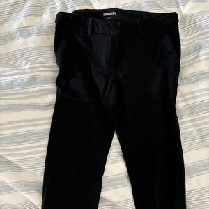 Express dress pants